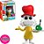 Funko Pop Dr.Seuss Sam I - Am Flocked #05 Vinil 9,5 Cm Oficial Funko Vinil 9,5 cm Oficial Funko - Imagem 1