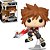 Funko Pop Kingdom Hearts Sora - W/Ultima Weapon (Temporada 2) #620 Vinil 9,5 Cm Oficial Funko Vin... - Imagem 1