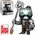 Funko Pop Overwatch - 2 B.O.B. #558 Vinil 9,5 Cm Oficial Funko Vinil 9,5 cm Oficial Funko - Imagem 1