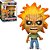 Funko Pop Rocks Iron Maiden Iron - Maiden Eddie #143 Vinil 9,5 Cm Oficial Funko Vinil 9,5 cm Ofic... - Imagem 1