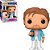 Funko Pop Miami - Vice Crockett #939 Vinil 9,5 Cm Oficial Funko Vinil 9,5 cm Oficial Funko - Imagem 1