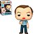 Funko Pop Billy Madison - Danny Mcgrath #898 Vinil 9,5 Cm Oficial Funko Vinil 9,5 cm Oficial Funko - Imagem 1