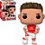 Funko Pop Football Arsenal - Lucas Torreira #28 Vinil 9,5 Cm Oficial Funko Vinil 9,5 cm Oficial F... - Imagem 1