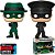 Funko Pop The Green Hornet The Green Hornet And - Kato 2Pac Vinil 9,5 Cm Oficial Funko Vinil 9,5 ... - Imagem 1