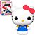 Funko Pop Hello Kitty Hello - Kitty Classic #28 Vinil 9,5 Cm Oficial Funko Vinil 9,5 cm Oficial F... - Imagem 1