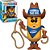 Funko Pop Hostess Twinkies Twinkie - The Kid #27 Vinil 9,5 Cm Oficial Funko Vinil 9,5 cm Oficial ... - Imagem 1