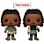 Funko Pop Men In Black - Alien Twins #741 Vinil 9,5 Cm Oficial Funko Vinil 9,5 cm Oficial Funko - Imagem 2