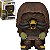 Funko Pop Fallout 76 - Mole Minner #485 Vinil 9,5 Cm Oficial Funko Vinil 9,5 cm Oficial Funko - Imagem 1