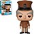 Funko Pop Thunderbirds - Parker #867 Vinil 9,5 Cm Oficial Funko Vinil 9,5 cm Oficial Funko - Imagem 1