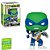Funko Pop Power Rangers - Turtles Leonardo #104 Vinil 9,5 cm Oficial Funko - Imagem 1