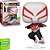 Funko Pop Marvel Comics Spider-Man - Spider-Man 2099 #1059 Vinil 9,5 cm Oficial Funko - Imagem 1