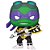 Funko Pop Power Rangers - Turtles Donatello #105 Vinil 9,5 cm Oficial Funko - Imagem 3