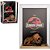 Funko Pop Jurassic Park Poster Tyrannosaurus Rex - & Velociraptor #03 Vinil 9,5 Cm Oficial Funko ... - Imagem 1