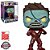Funko Pop Marvel What Iff ? Iron - Man Zombie #948 Vinil 9,5 Cm Oficial Funko Vinil 9,5 cm Oficia... - Imagem 1