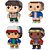 Funko Pop 8-Bit Stranger - Things 4Pack #63729 Vinil 9,5 Cm Oficial Funko Vinil 9,5 cm Oficial Funko - Imagem 2
