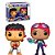 Funko Pop Fortnite 5 Ryu And Brite - Bomber 2Pack Vinil 9,5 Cm Oficial Funko Vinil 9,5 cm Oficial... - Imagem 1