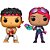 Funko Pop Fortnite 5 Ryu And Brite - Bomber 2Pack Vinil 9,5 Cm Oficial Funko Vinil 9,5 cm Oficial... - Imagem 2