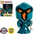 Funko Pop Scooby-Doo 2 Phantom - Shadow Glow #629 Vinil 9,5 Cm Oficial Funko Vinil 9,5 cm Oficial... - Imagem 1