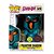 Funko Pop Scooby-Doo 2 Phantom - Shadow Glow #629 Vinil 9,5 Cm Oficial Funko Vinil 9,5 cm Oficial... - Imagem 2