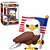 Funko Pop Peacemaker - Eagly #1236 Vinil 9,5 Cm Oficial Funko Vinil 9,5 cm Oficial Funko - Imagem 1