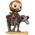 Funko Pop Star Wars Obi Wan Kenobi Ben Kenobi - On Eopie #549 Vinil 9,5 Cm Oficial Funko Vinil 9,... - Imagem 2