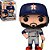 Funko Pop Mlb Astros - Jose Altuve #76 Vinil 9,5 Cm Oficial Funko Vinil 9,5 cm Oficial Funko - Imagem 1