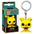 Funko Pop Keychain Disney Blacklight - Nbc Zero #63969 Vinil 9,5 Cm Oficial Funko Vinil 9,5 cm Of... - Imagem 1