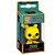 Funko Pop Keychain Disney Blacklight - Nbc Zero #63969 Vinil 9,5 Cm Oficial Funko Vinil 9,5 cm Of... - Imagem 3