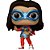 Funko Pop Marvel Ms - Marvel Ms.Marvel #1077 Vinil 9,5 Cm Oficial Funko Vinil 9,5 cm Oficial Funko - Imagem 2