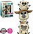 Funko Pop Disney Raya - Ongis Flocked #1003 Vinil 9,5 Cm Oficial Funko Vinil 9,5 cm Oficial Funko - Imagem 1