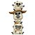 Funko Pop Disney Raya - Ongis Flocked #1003 Vinil 9,5 Cm Oficial Funko Vinil 9,5 cm Oficial Funko - Imagem 2