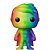 Funko Pop Heroes Dc - Pride Robin #153 Vinil 9,5 cm Oficial Funko - Imagem 2