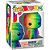 Funko Pop Heroes Dc - Pride Robin #153 Vinil 9,5 cm Oficial Funko - Imagem 3