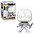 Funko Pop Marvel Moon Knight - Mr.Knight Glow #1048 Vinil 9,5 Cm Oficial Funko Vinil 9,5 cm Ofici... - Imagem 3