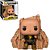 Funko Pop Black Adam Black Adam - On Throne #1239 Vinil 9,5 Cm Oficial Funko Vinil 9,5 cm Oficial... - Imagem 1