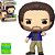 Funko Pop Parks Recreation - Jeremy Jamm #1259 Vinil 9,5 Cm Oficial Funko Vinil 9,5 cm Oficial Funko - Imagem 1