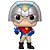 Funko Pop Peacemaker Peacemaker - W/Peace Sign #1260 Vinil 9,5 Cm Oficial Funko Vinil 9,5 cm Ofic... - Imagem 3