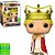 Funko Pop Attack On Titan - Queen Historia #1170 Vinil 9,5 Cm Oficial Funko Vinil 9,5 cm Oficial ... - Imagem 1