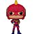 Funko Pop Marvel Ms Marvel - Kamala Khan #1078 Vinil 9,5 Cm Oficial Funko Vinil 9,5 cm Oficial Funko - Imagem 3