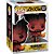 Funko Pop Black - Adam Sabbac #1237 Vinil 9,5 Cm Oficial Funko Vinil 9,5 cm Oficial Funko - Imagem 2
