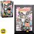 Funko Pop Comic Cover Dc - Black Adam #08 Vinil 9,5 Cm Oficial Funko Vinil 9,5 cm Oficial Funko - Imagem 1