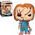 Funko Pop Bride Of - Chucky Chucky #1249 Vinil 9,5 Cm Oficial Funko Vinil 9,5 cm Oficial Funko - Imagem 1