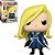 Funko Pop Fullmetal Alchemist Brotherhood Olivier - Mira Armstrong #1178 Vinil 9,5 Cm Oficial Fun... - Imagem 1