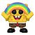 Funko Pop Pocket + Tee Spongebob - W/Rainbow Kid #63486 Vinil 9,5 Cm Oficial Funko Vinil 9,5 cm O... - Imagem 3