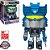 Funko Pop Transformers - Soundwave W/Tapes #93 Vinil 9,5 Cm Oficial Funko Vinil 9,5 cm Oficial Funko - Imagem 1