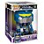 Funko Pop Transformers - Soundwave W/Tapes #93 Vinil 9,5 Cm Oficial Funko Vinil 9,5 cm Oficial Funko - Imagem 3