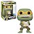Funko Pop Turtles Ninja - 2 Michelangelo #1141 Vinil 9,5 Cm Oficial Funko Vinil 9,5 cm Oficial Funko - Imagem 3