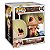Funko Pop Attack On Titan Female - Titan Glow #233 Vinil 9,5 Cm Oficial Funko Vinil 9,5 cm Oficia... - Imagem 2