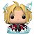 Funko Pop Fullmetal Alchemist Brotherhood - Edward Elric #1176 Vinil 9,5 Cm Oficial Funko Vinil 9... - Imagem 1