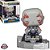 Funko Pop Marvel Infinity Guardins - Ship Drax #1023 Vinil 9,5 Cm Oficial Funko Vinil 9,5 cm Ofic... - Imagem 1